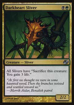 Darkheart Sliver